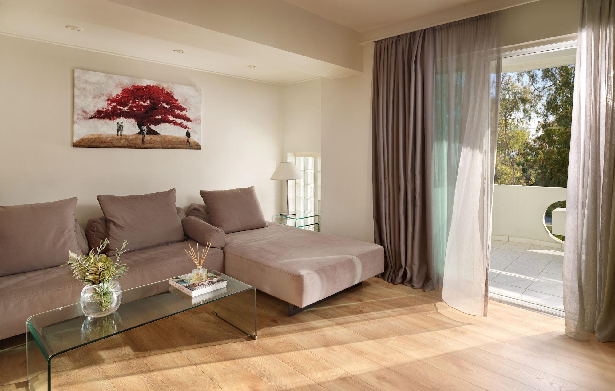 Blazer Suites Hotel Athens Luaran gambar