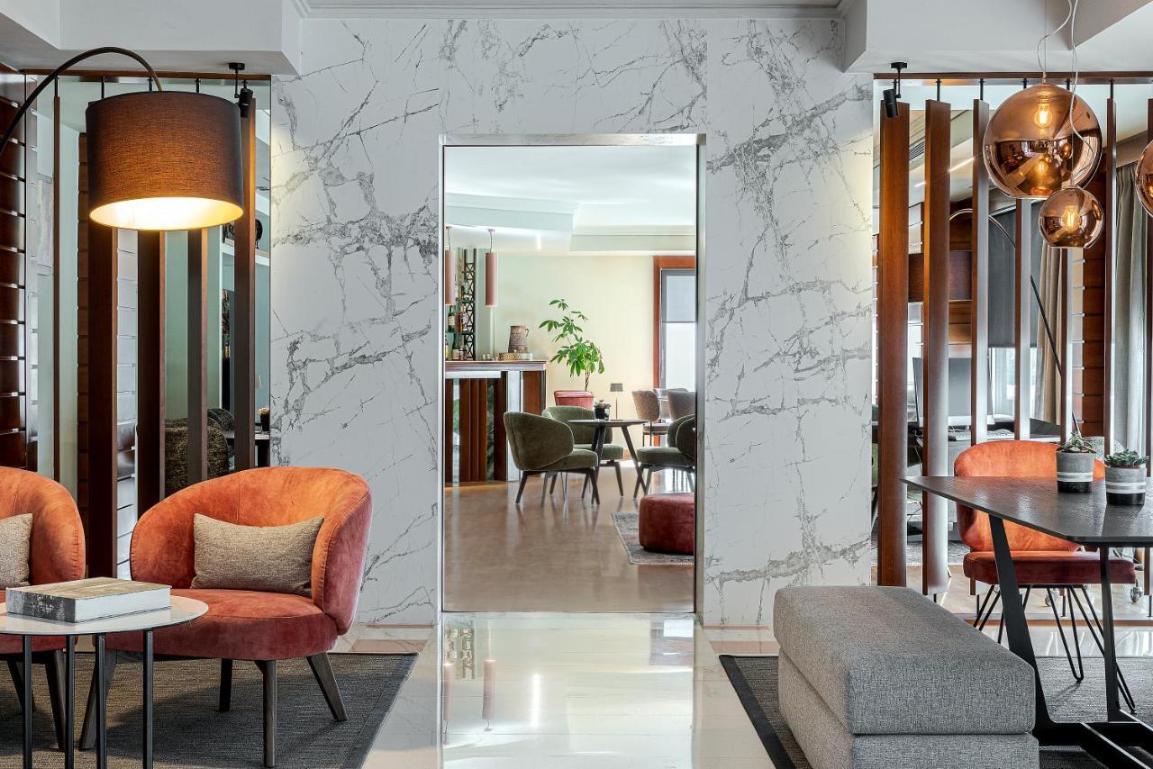 Blazer Suites Hotel Athens Luaran gambar