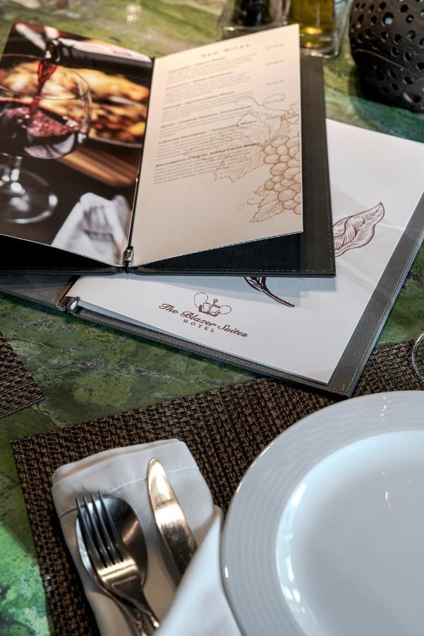 Blazer Suites Hotel Athens Luaran gambar