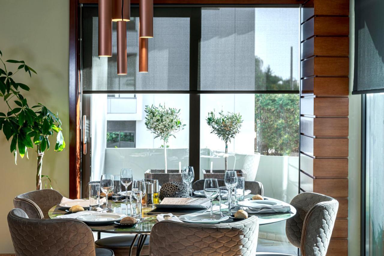 Blazer Suites Hotel Athens Luaran gambar