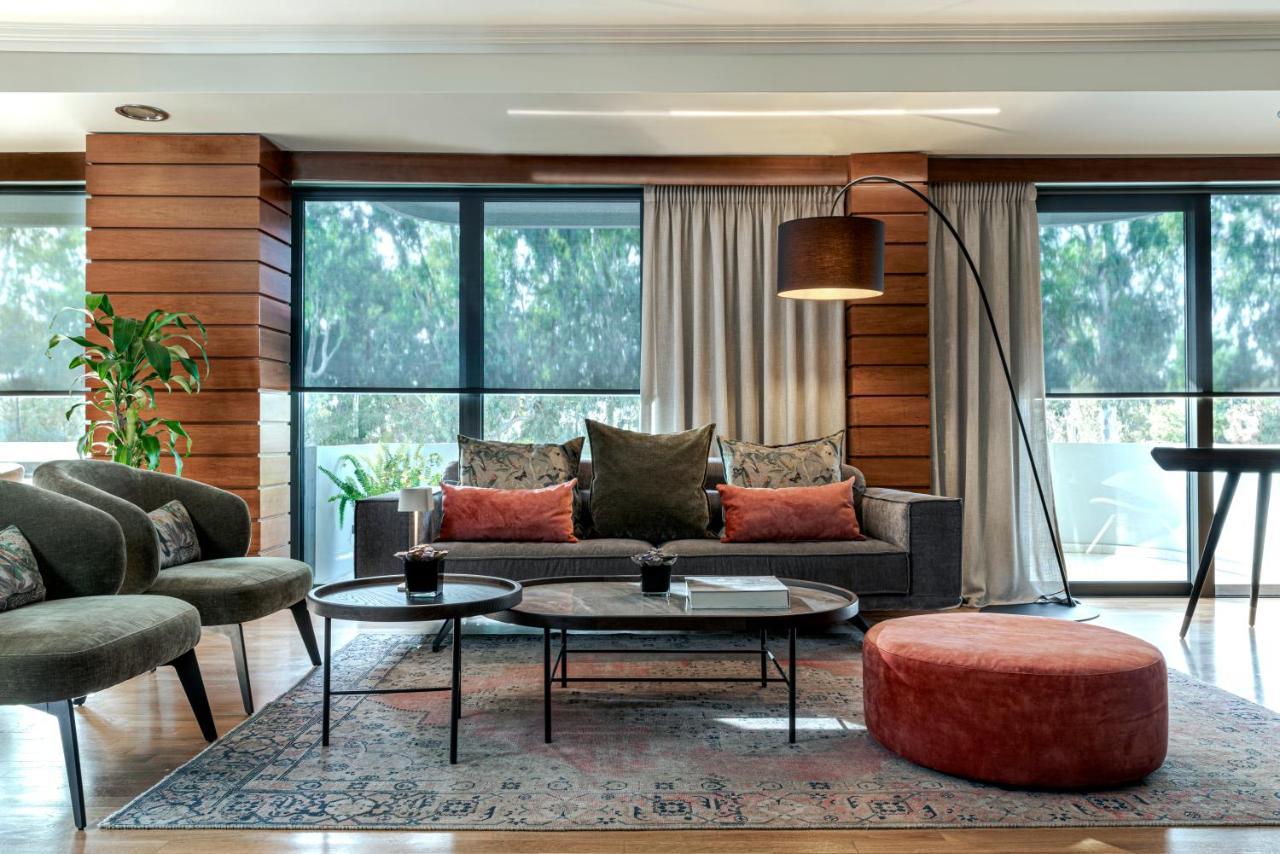 Blazer Suites Hotel Athens Luaran gambar