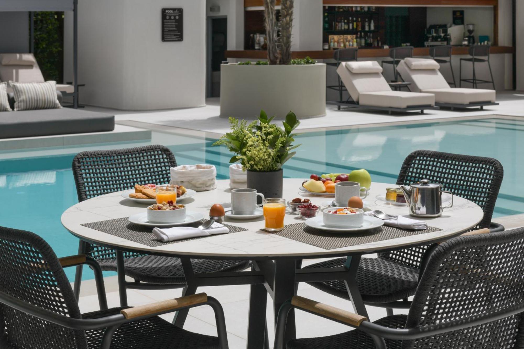 Blazer Suites Hotel Athens Luaran gambar