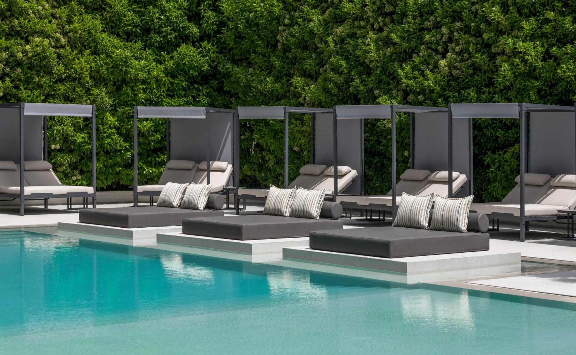 Blazer Suites Hotel Athens Luaran gambar