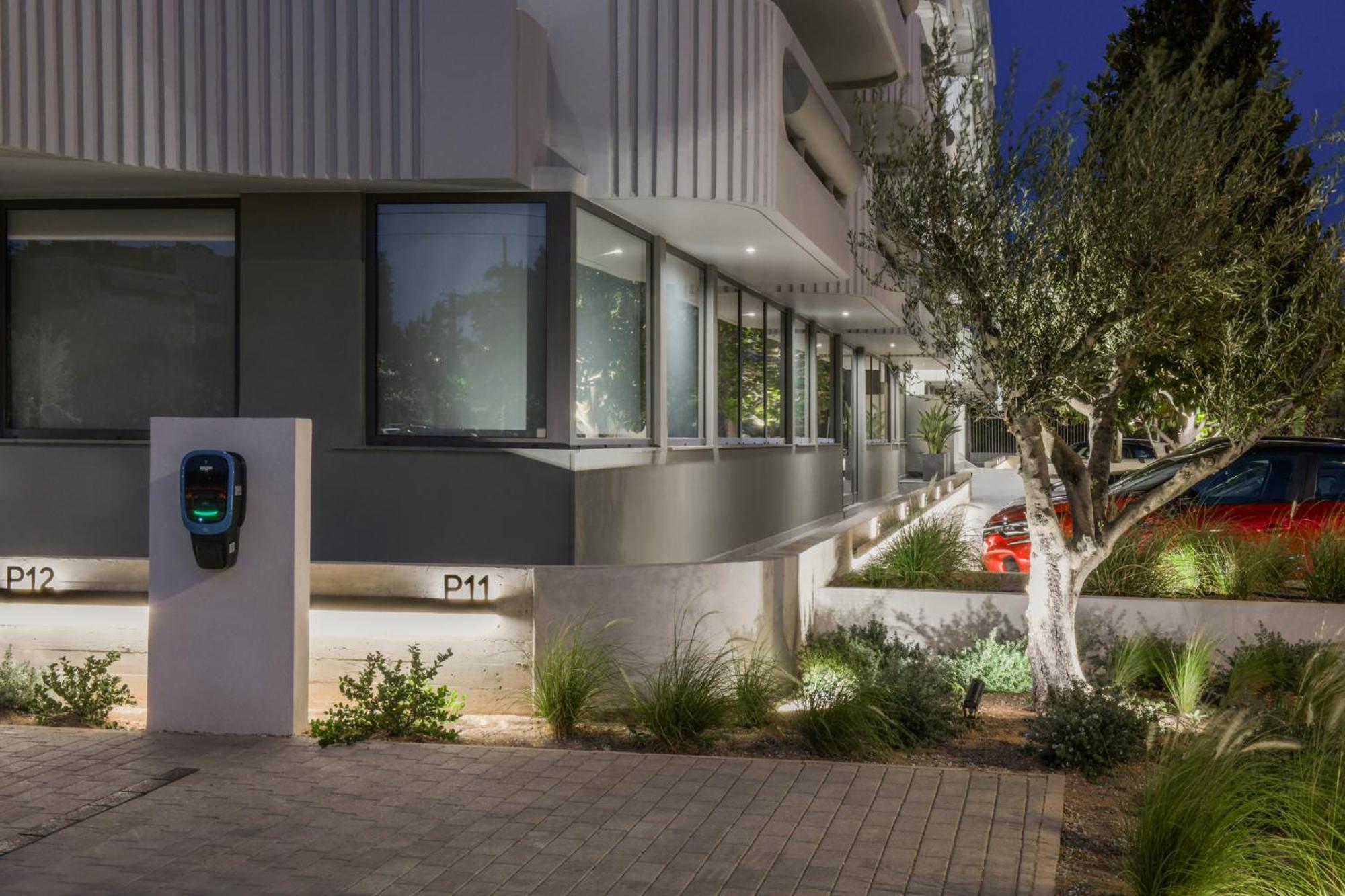 Blazer Suites Hotel Athens Luaran gambar