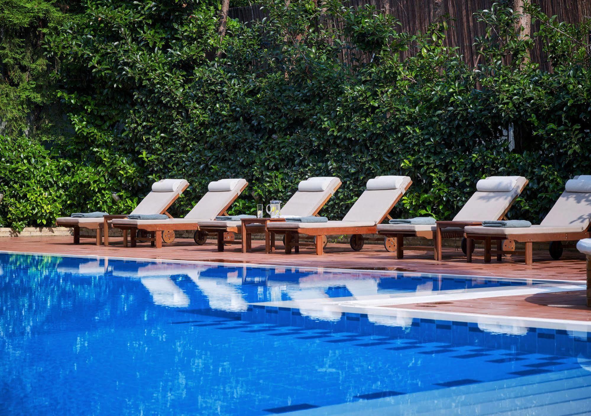 Blazer Suites Hotel Athens Luaran gambar