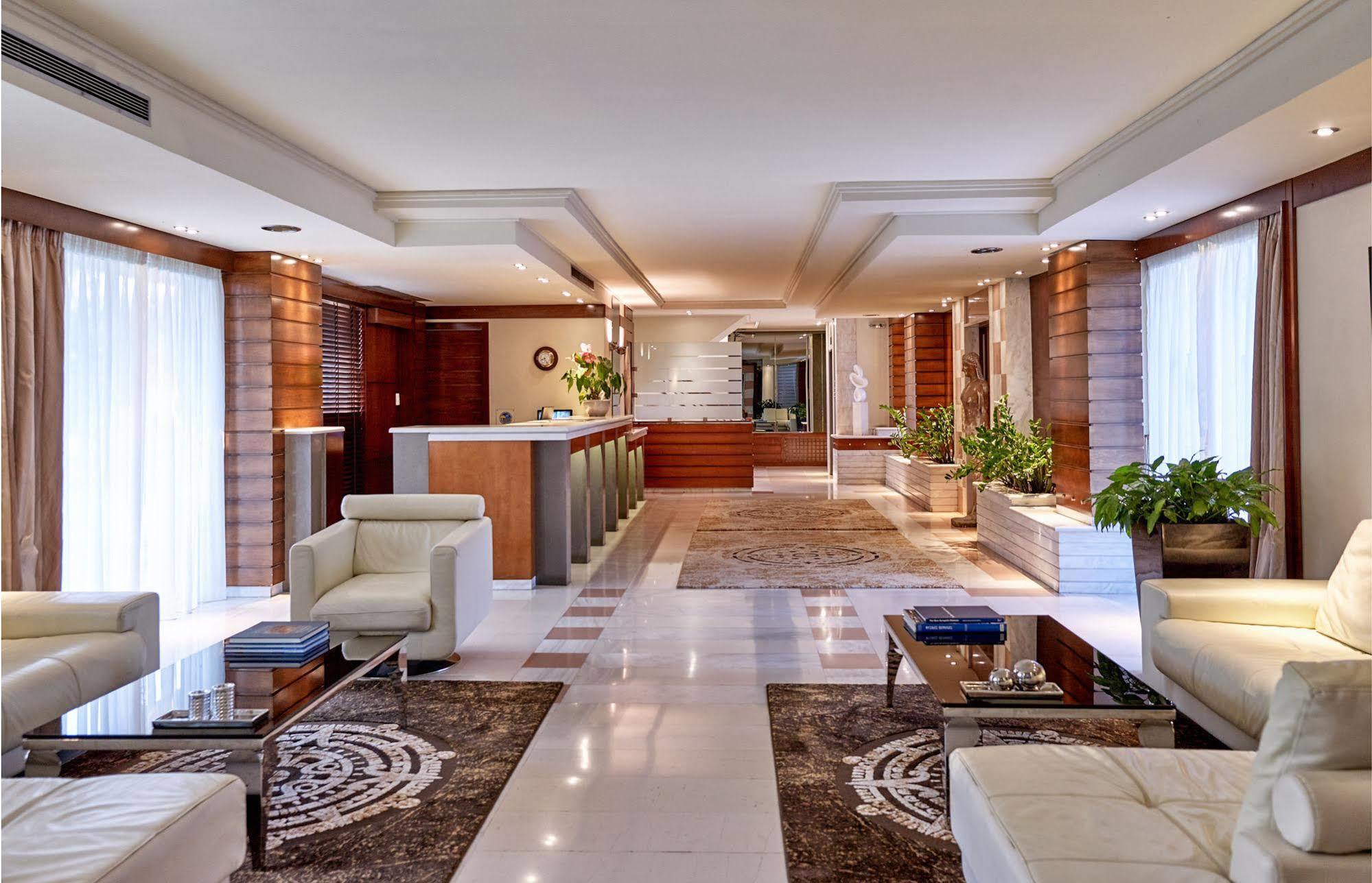 Blazer Suites Hotel Athens Luaran gambar