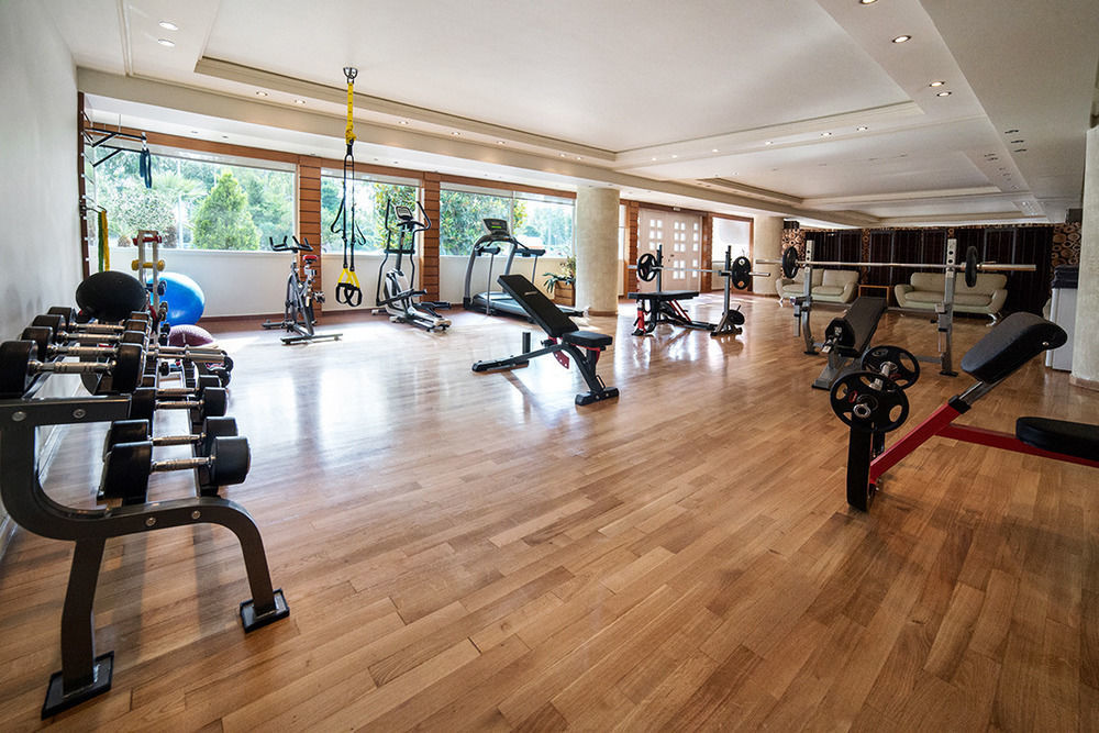 Blazer Suites Hotel Athens Luaran gambar