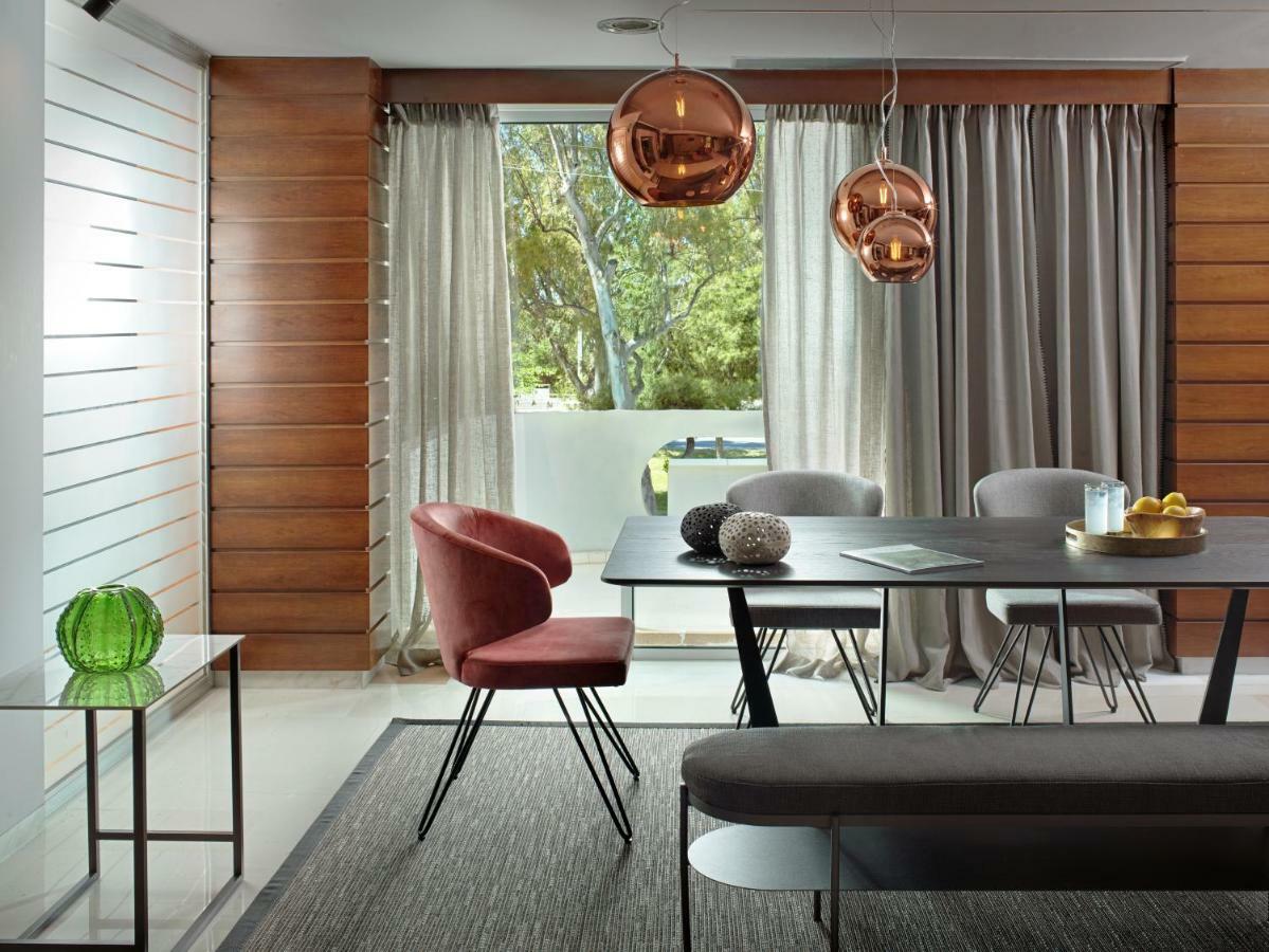 Blazer Suites Hotel Athens Luaran gambar
