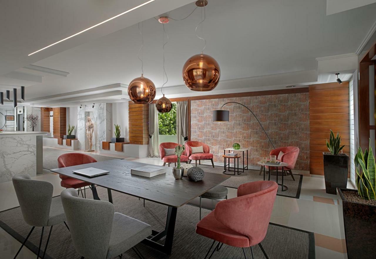 Blazer Suites Hotel Athens Luaran gambar